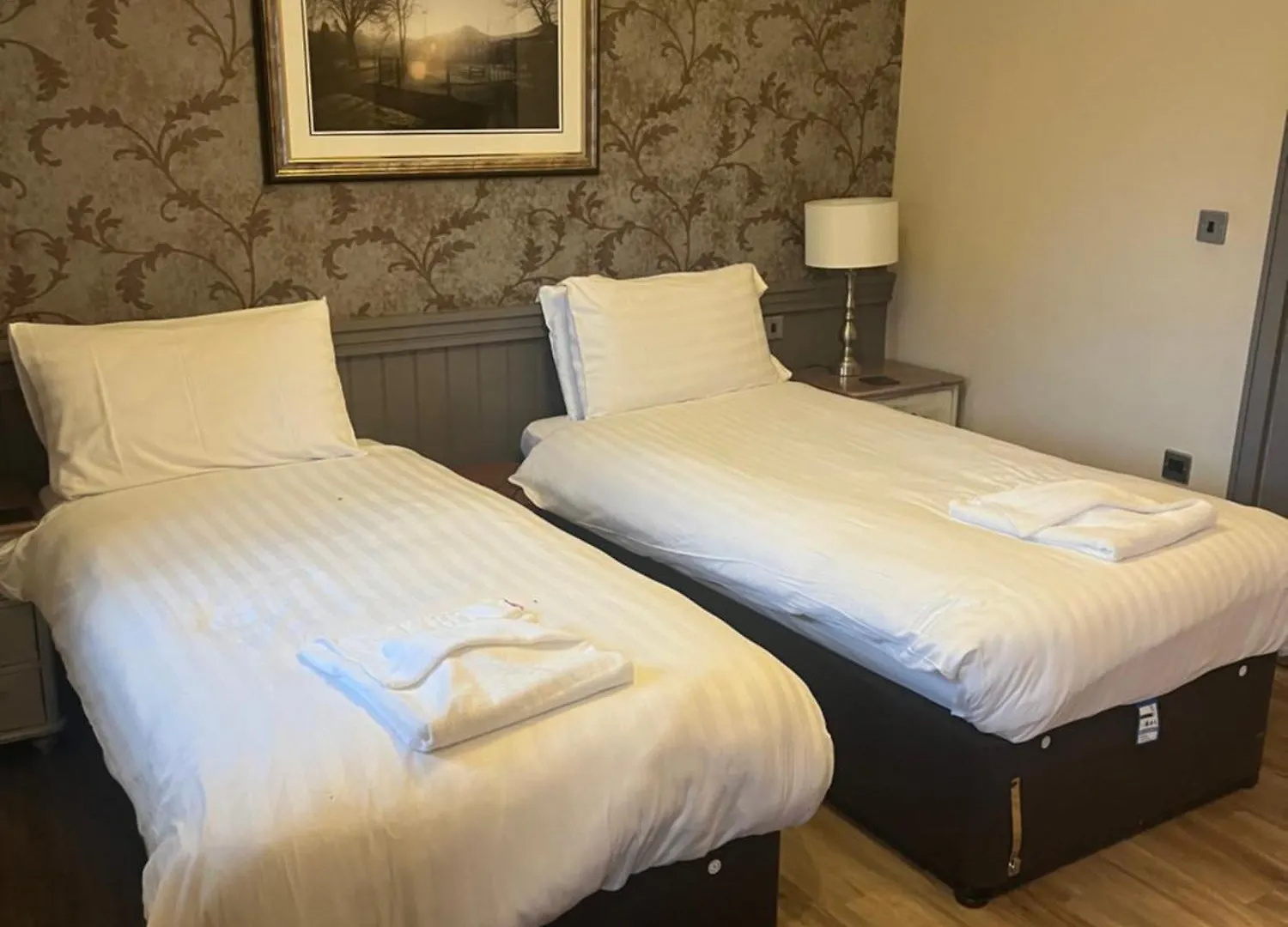 The Kings Arms 호텔 Burton-in-Kendal