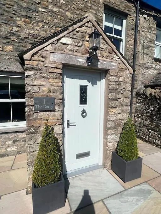 1 The Derry, Luxury 3 Bedroom - Ferienhaus Sedbergh