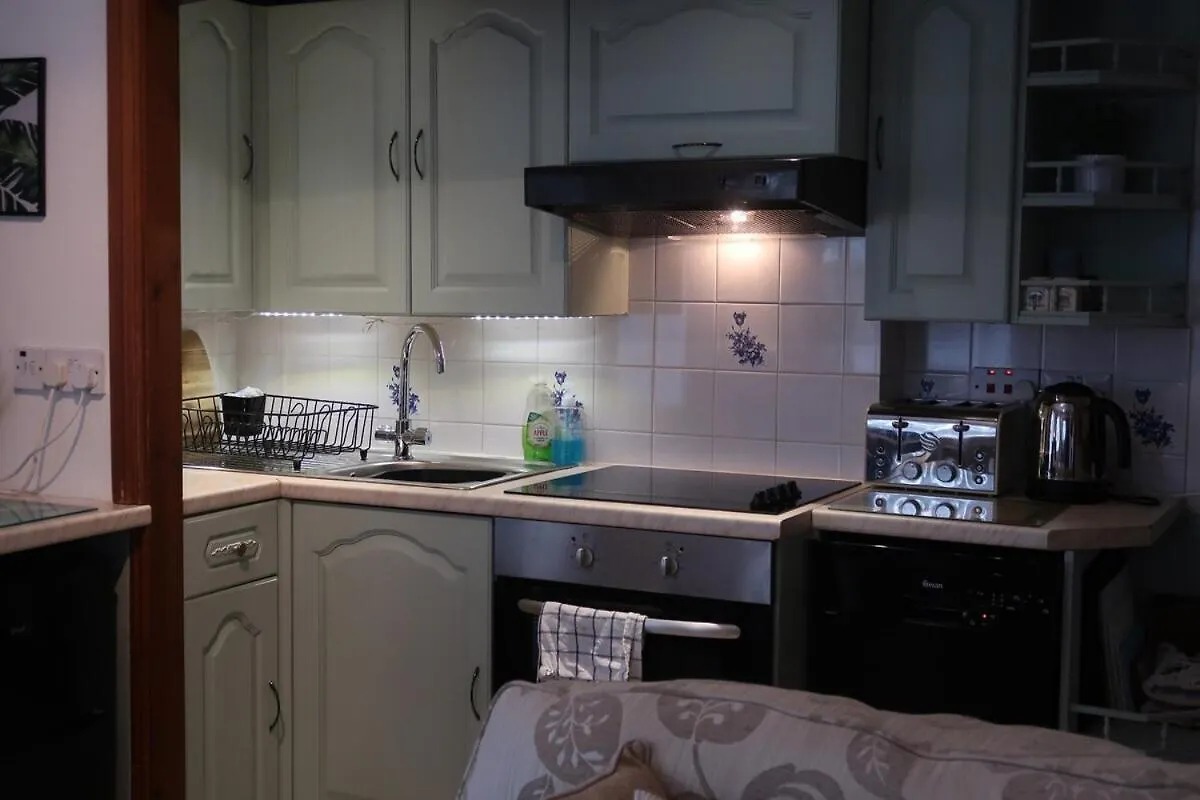 Cosy 2-bedroom In The District Hébergement de vacances Bowness-on-Windermere
