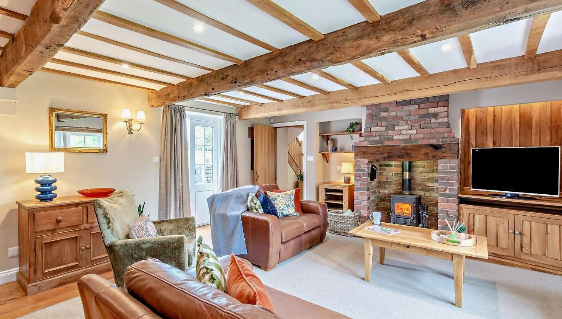 Сasa de vacaciones 3 Bed In Appleby 94764 Brampton (Cumbria)