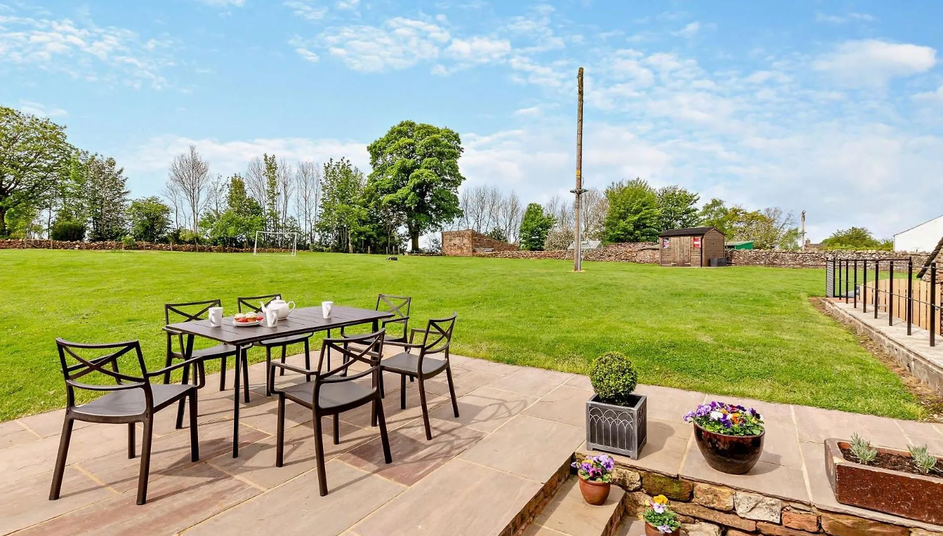 Ferienhaus 3 Bed In Appleby 94764