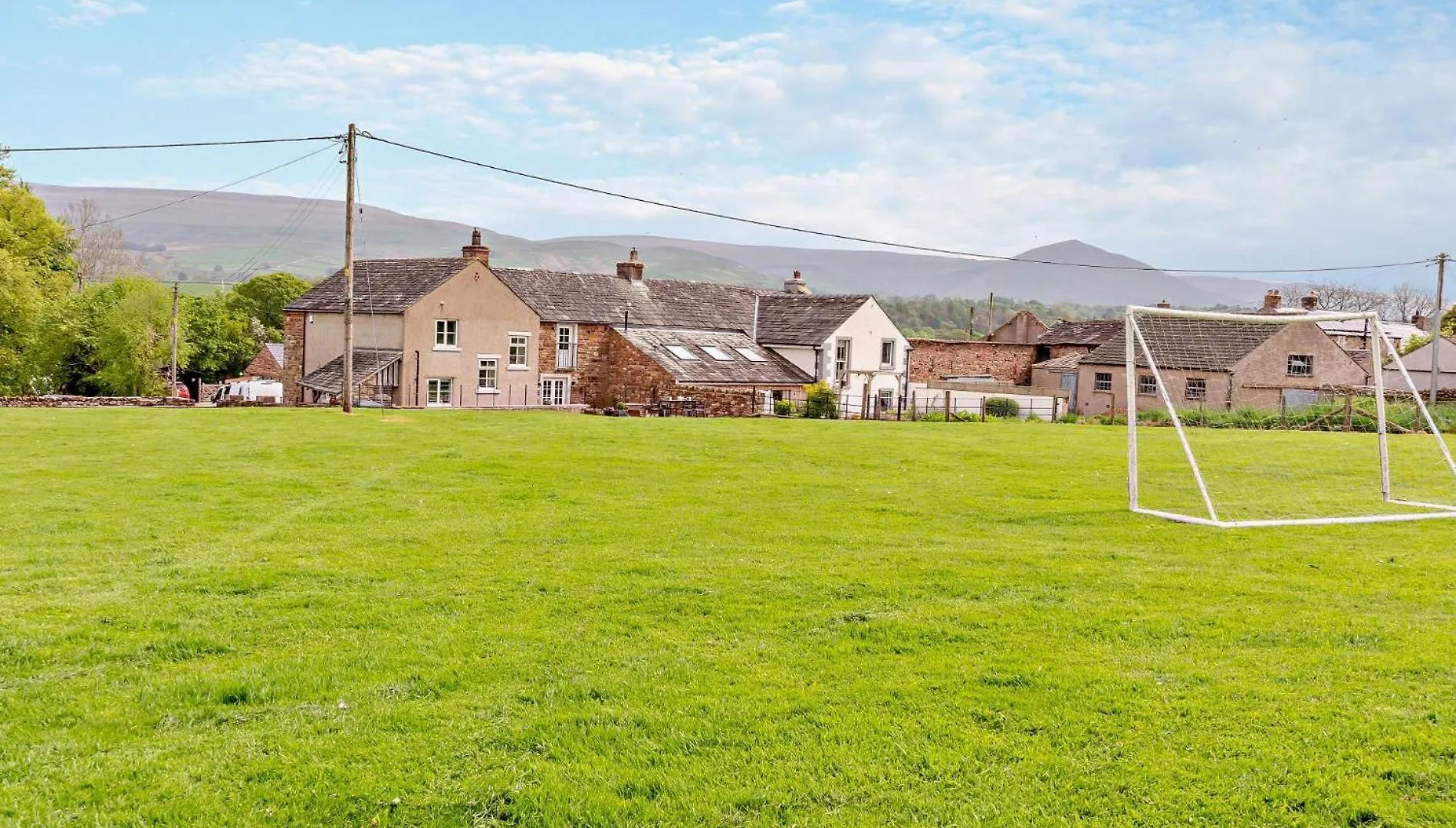 Сasa de vacaciones 3 Bed In Appleby 94764 *