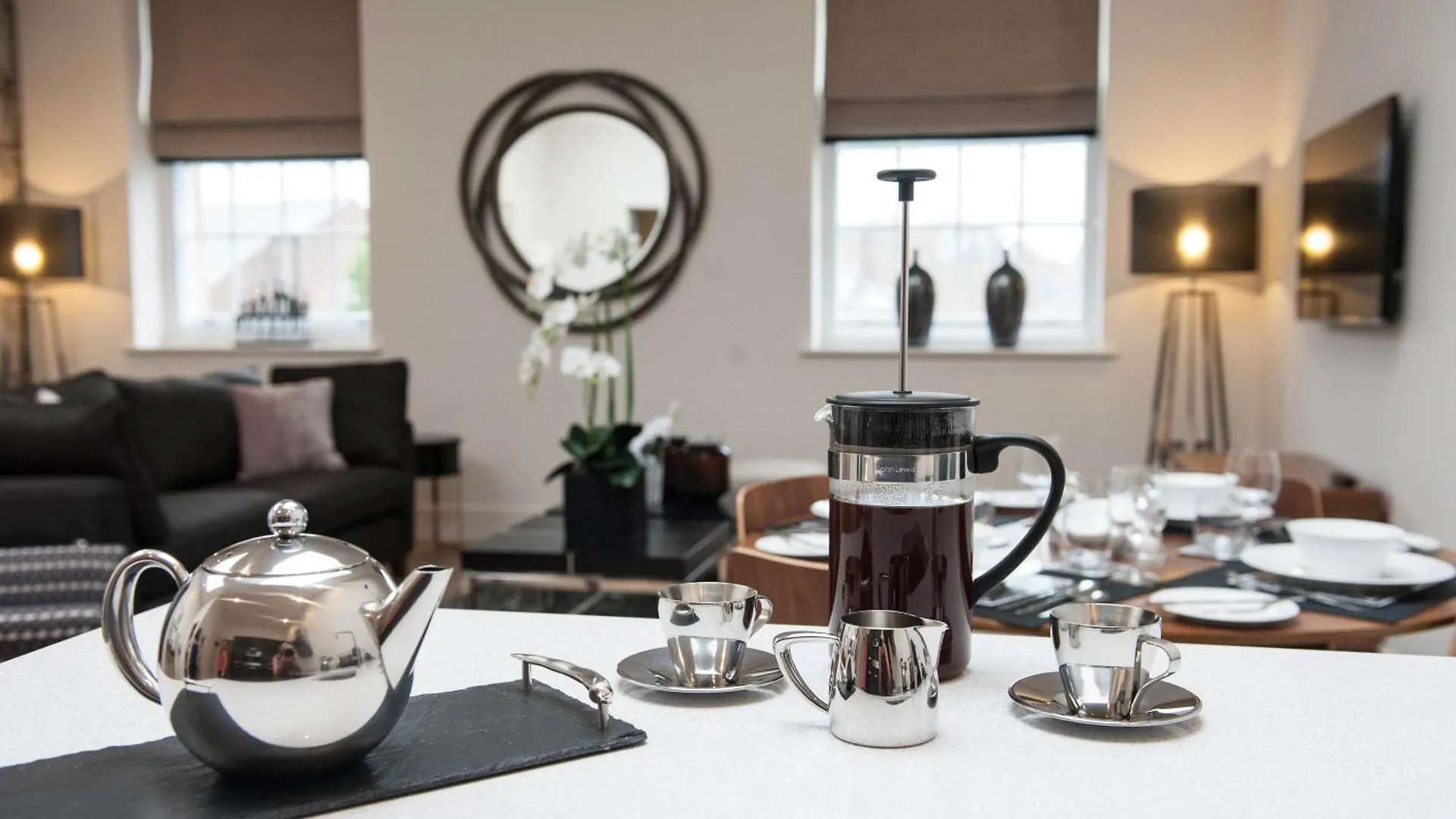 Apart-hotel The Halston Carlisle (Cumbria)