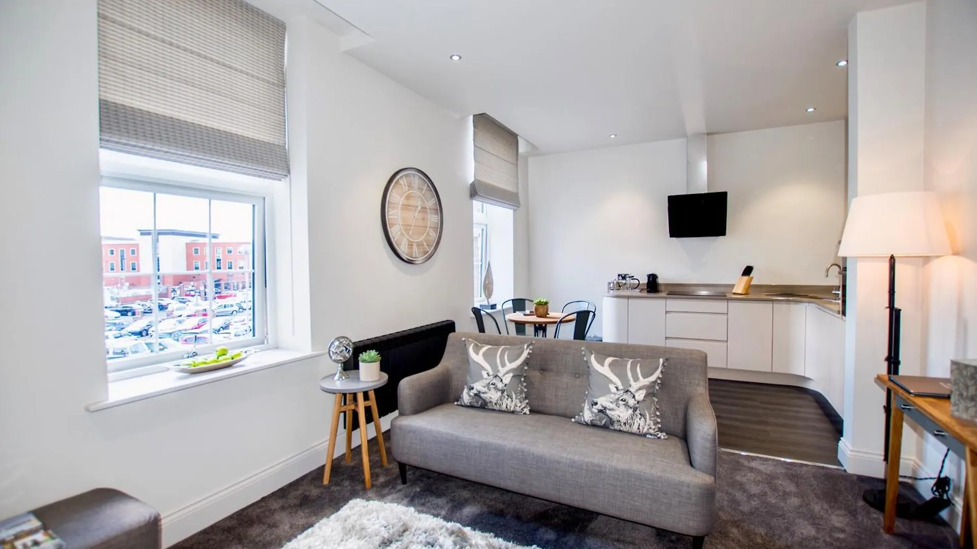 The Halston Carlisle (Cumbria)