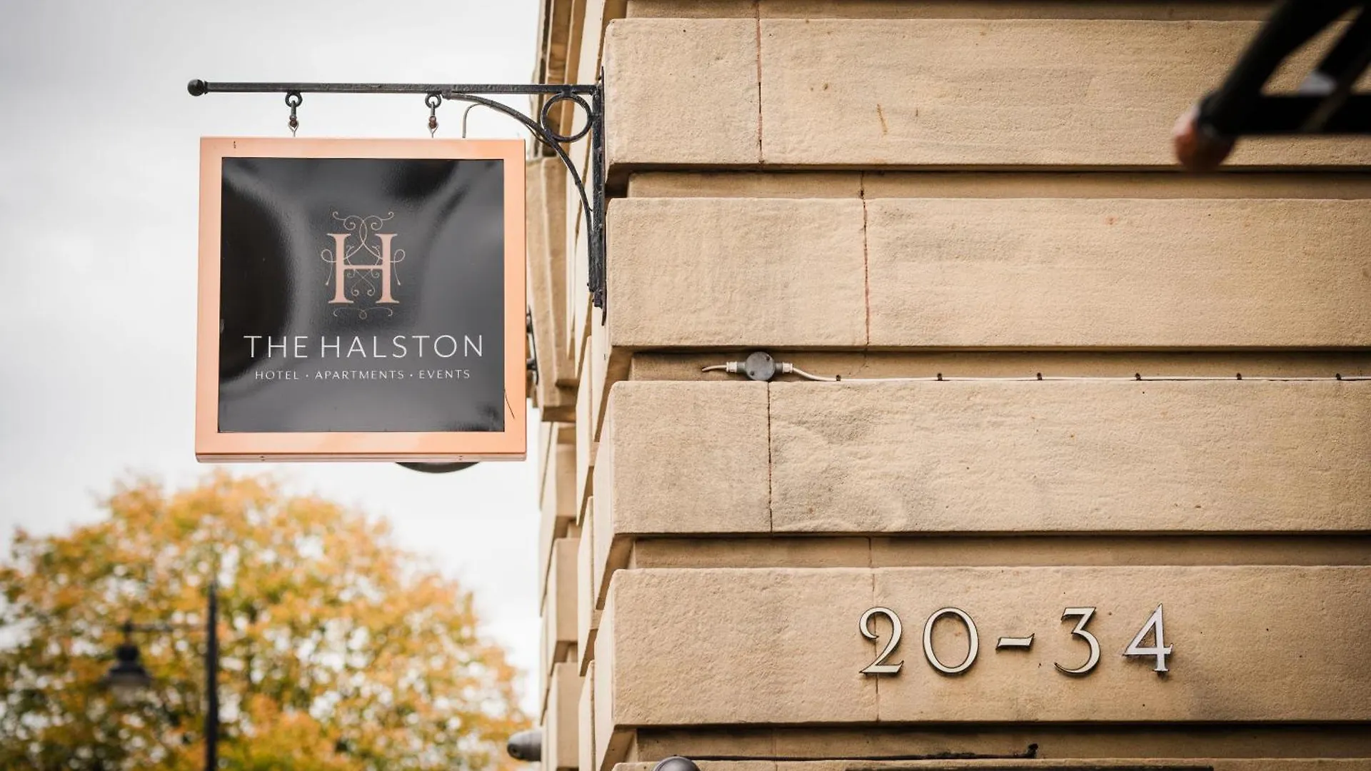 The Halston Apart-hotel
