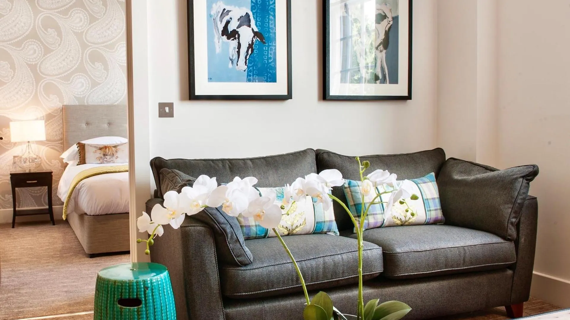 Apart-hotel The Halston Carlisle (Cumbria)