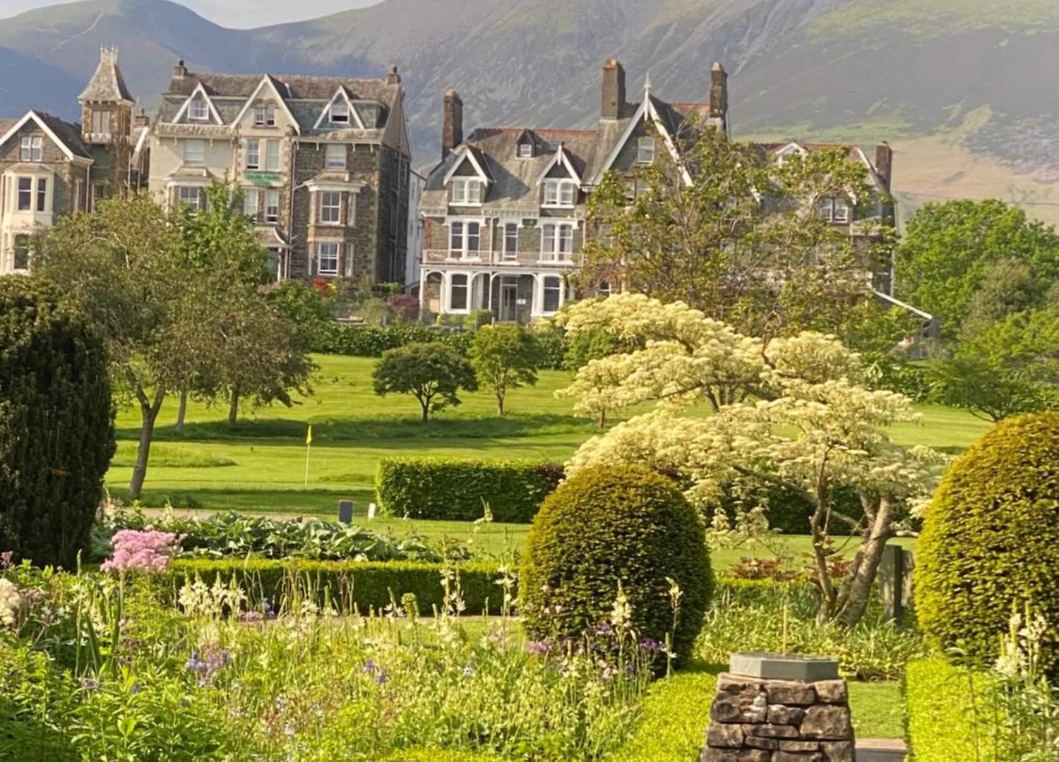 Bed and breakfast Brundholme Keswick (Cumbria)