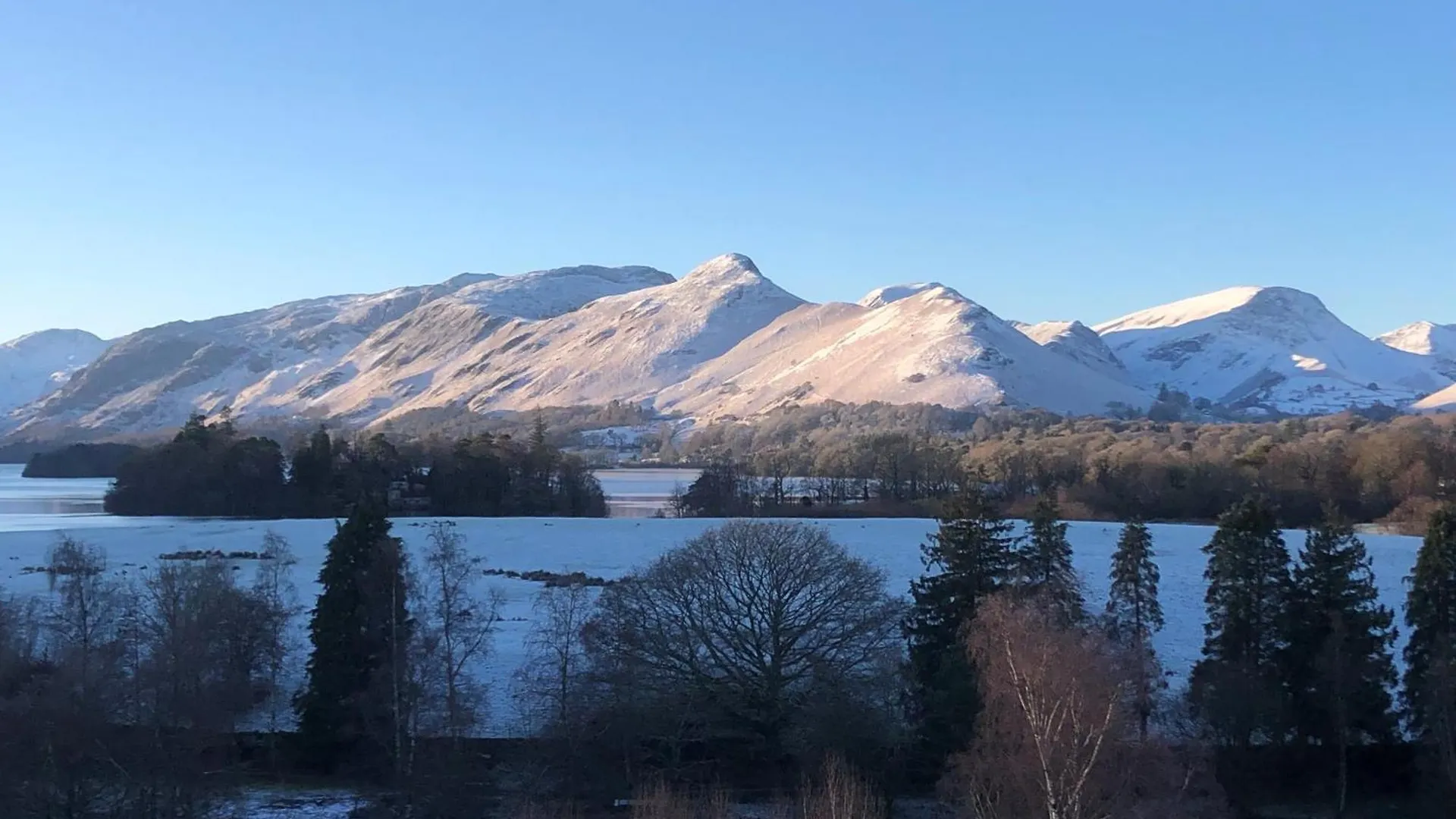 Brundholme Keswick (Cumbria)