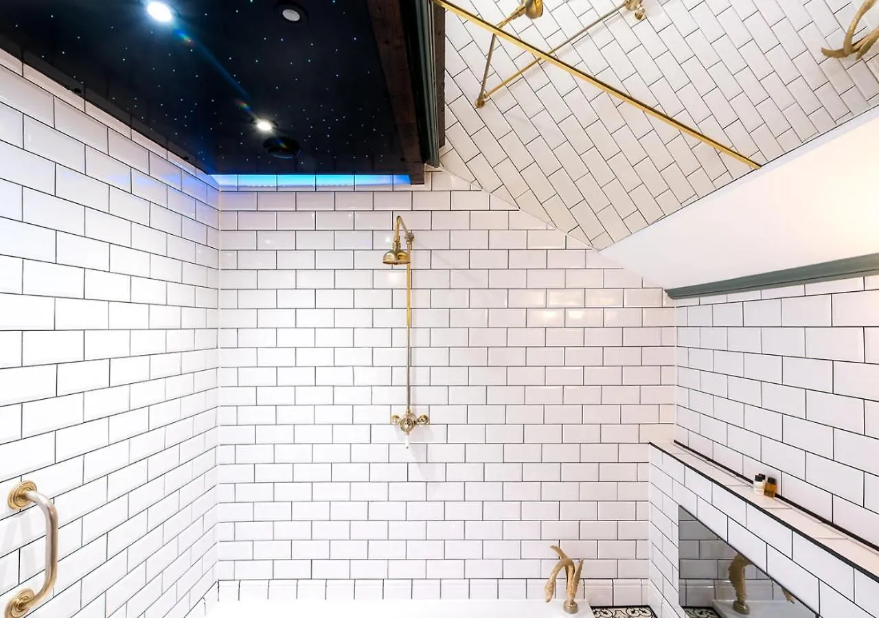 Гостевой дом Broadoaks Boutique Country House Уиндермир