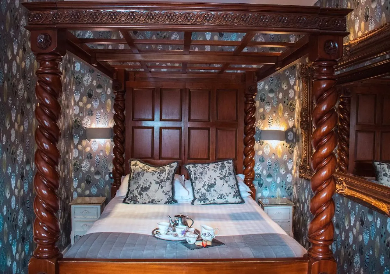 Broadoaks Boutique Country House Гостевой дом