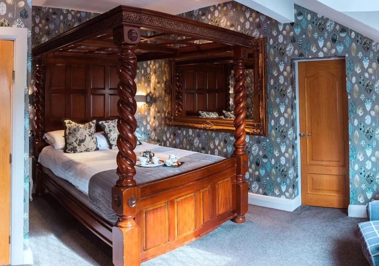 Broadoaks Boutique Country House Гостевой дом
