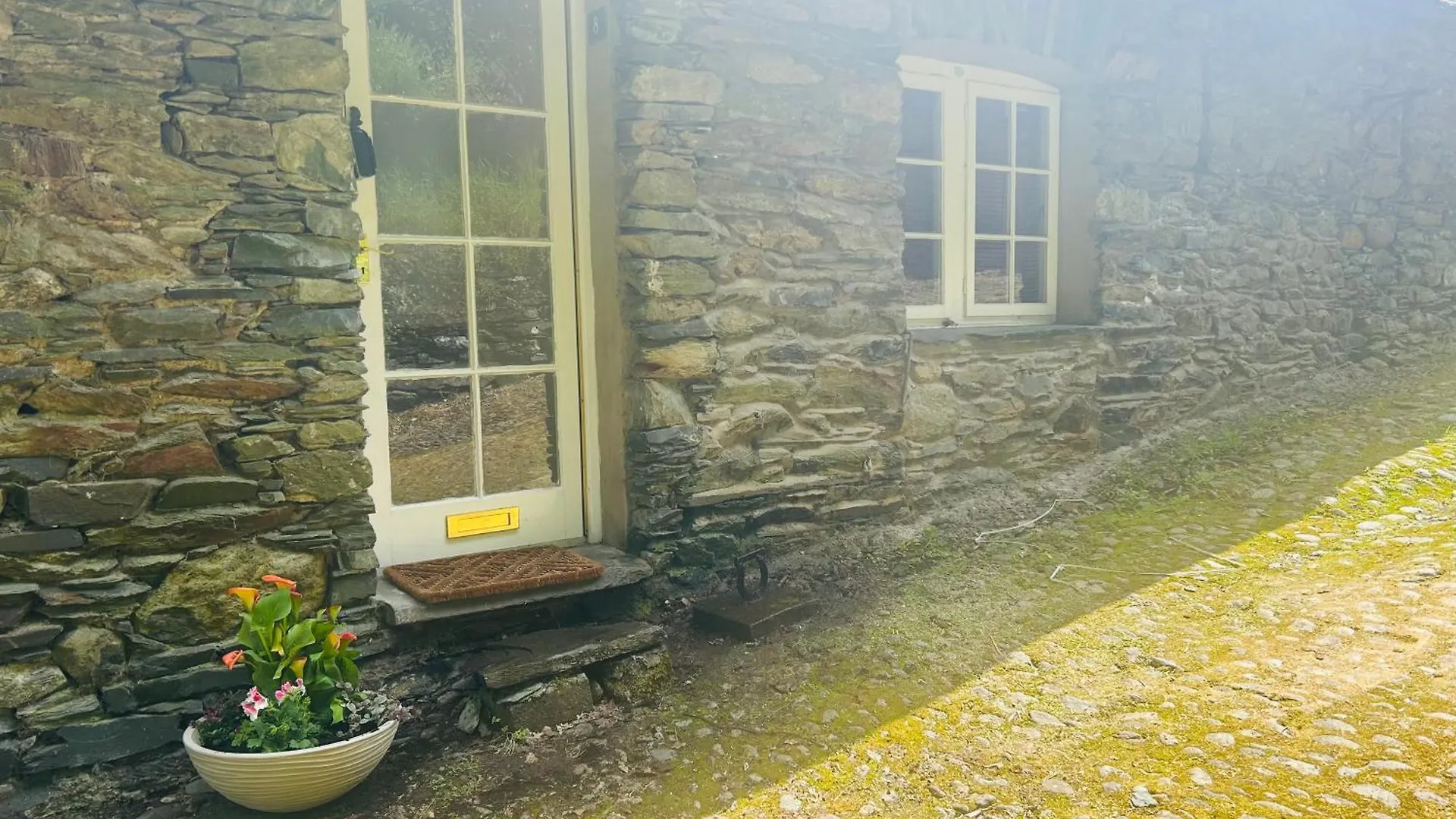 Croft Courtyard,