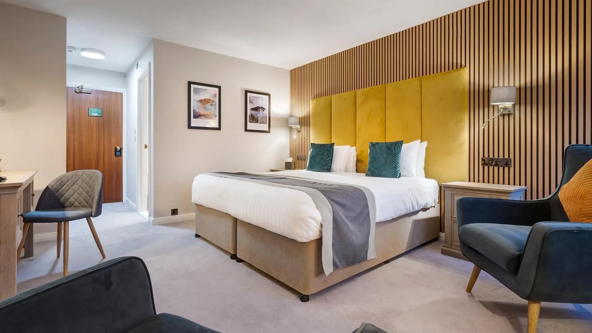 Crooklands Hotel Gasthof