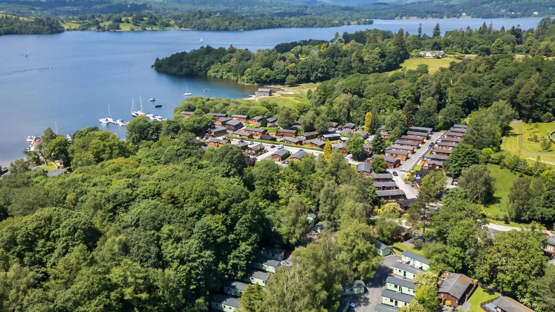 Alfresco Holiday home Windermere