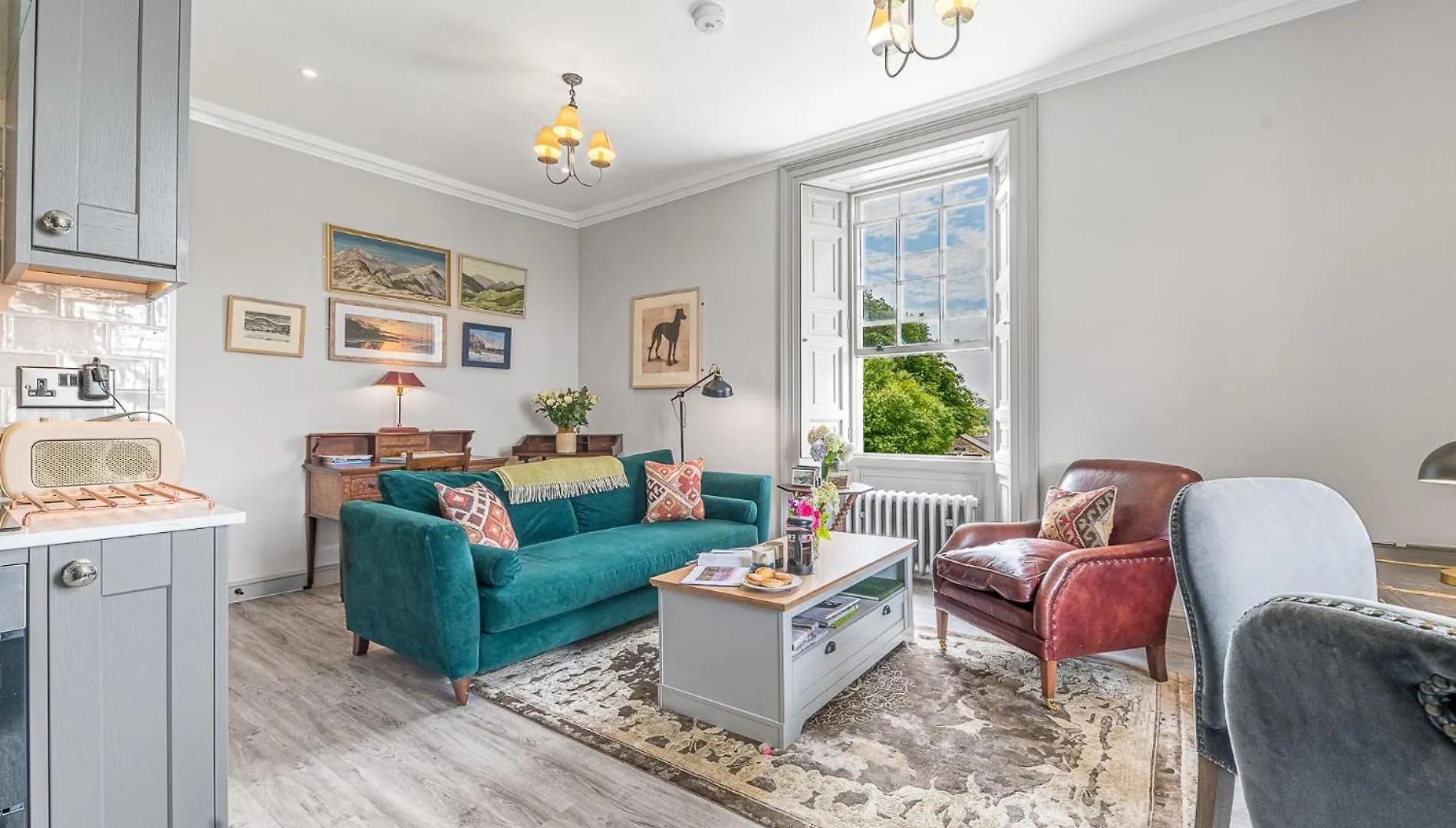 1 Bed In 87124 Dom wakacyjny Arnside