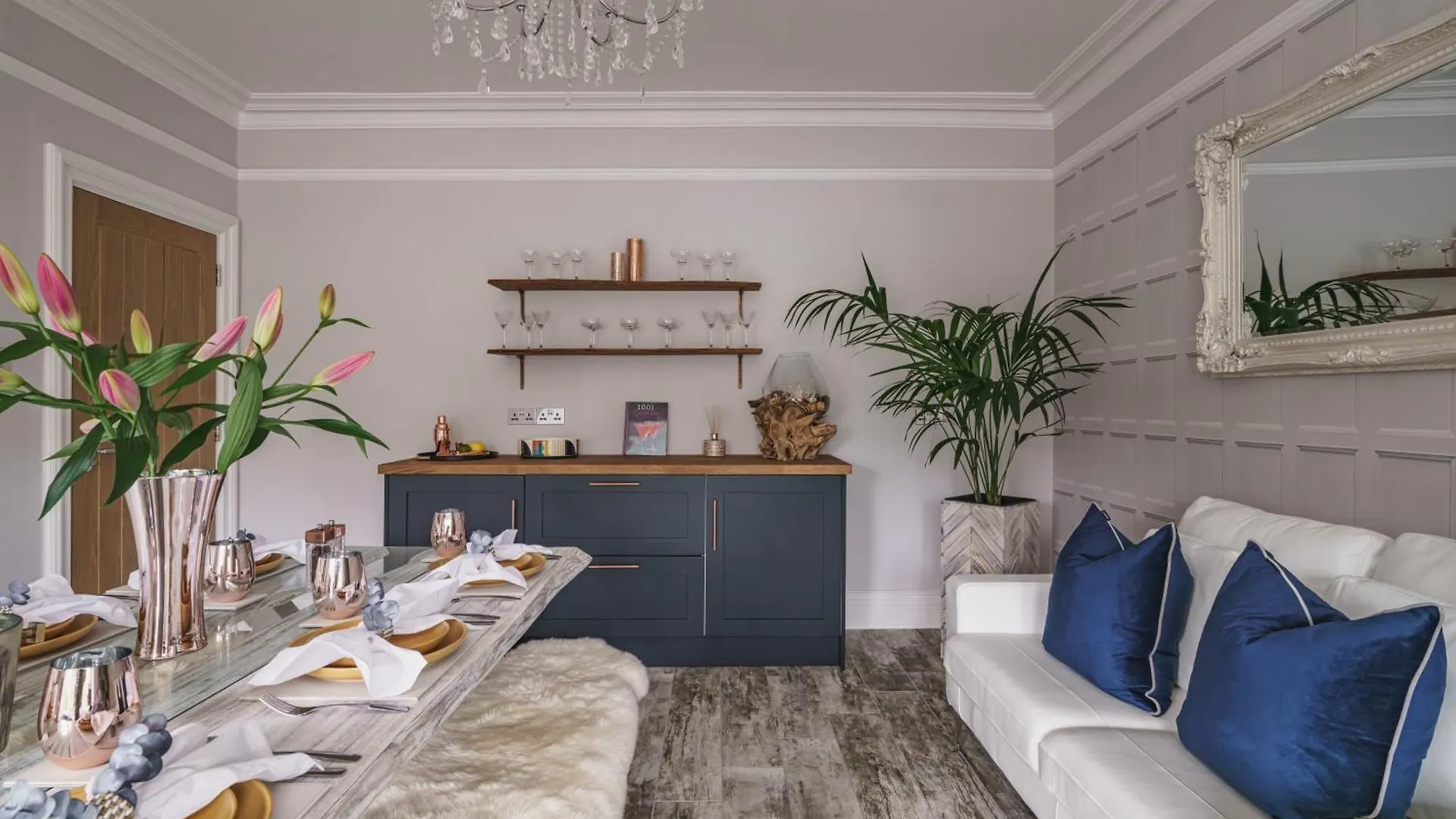 Дом отдыха Avalon Luxury Escape- Centre Of Эмблсайд