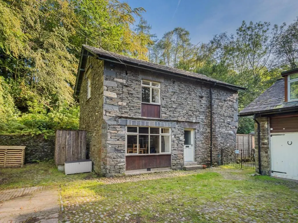 3 Bed In Water Yeat Sz079 Ferienhaus High Nibthwaite