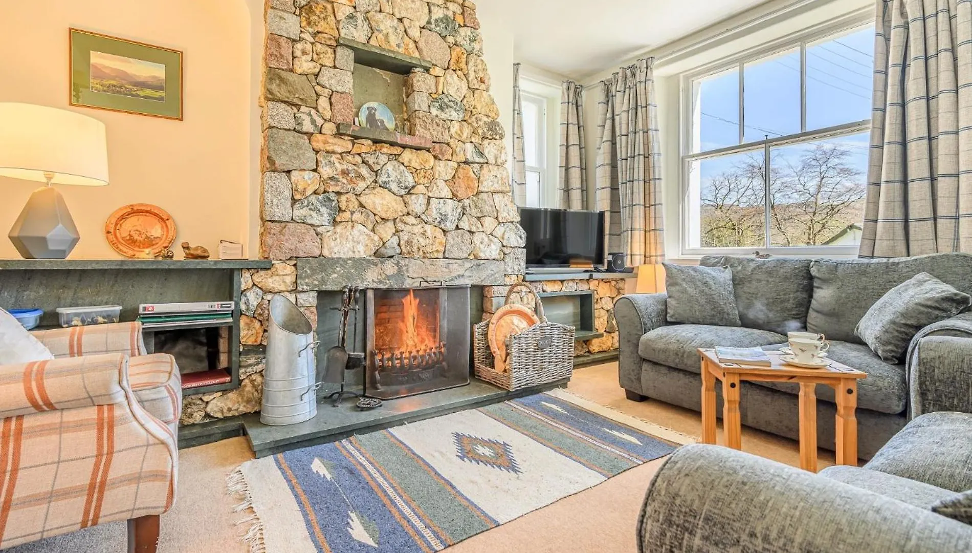 3 Bed In Borrowdale Sz234