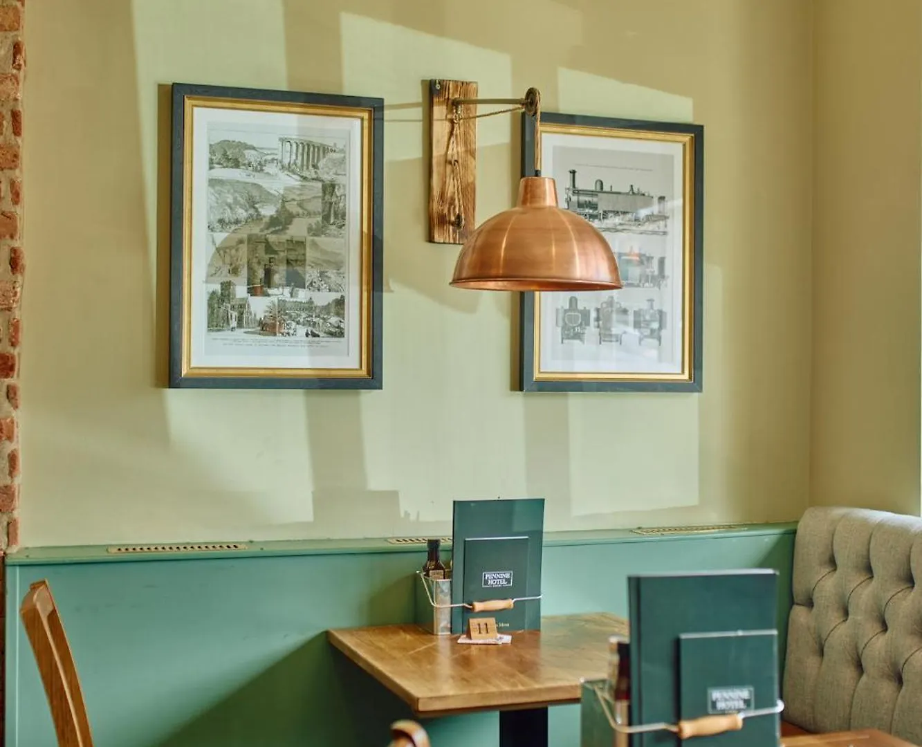 The Pennine Hotel 3*