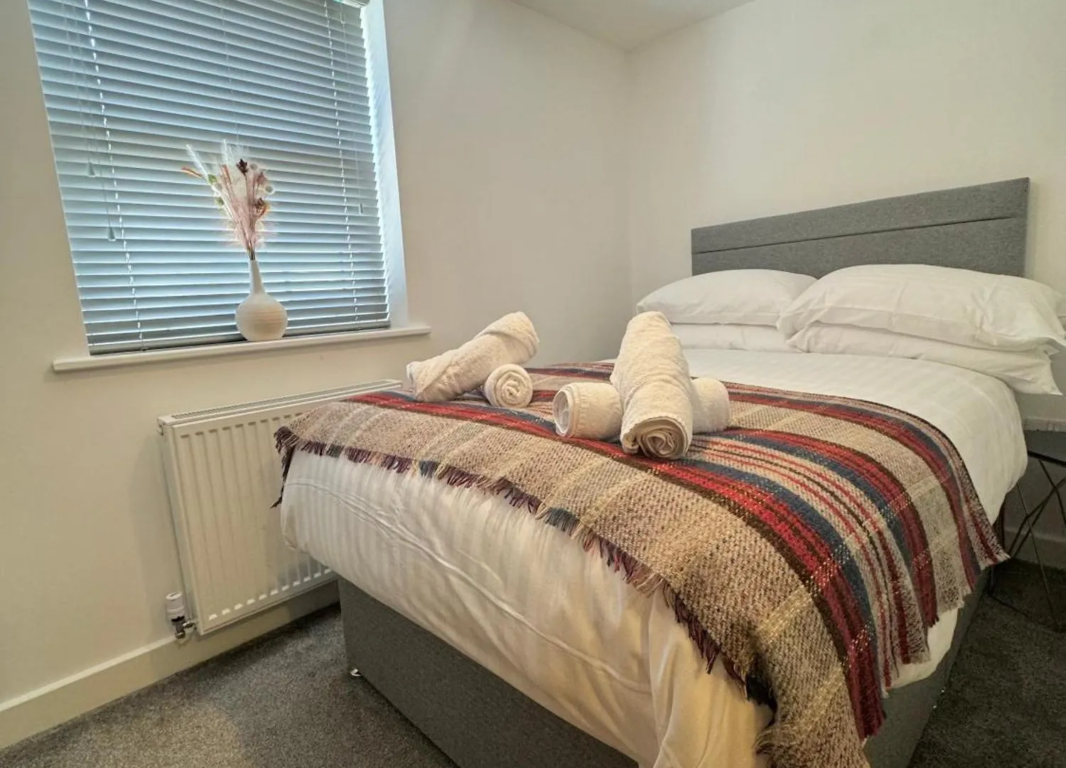The Wilsons Courtyard, 2 - Bed, Sleeps 4, Pets Welcome Lägenhet