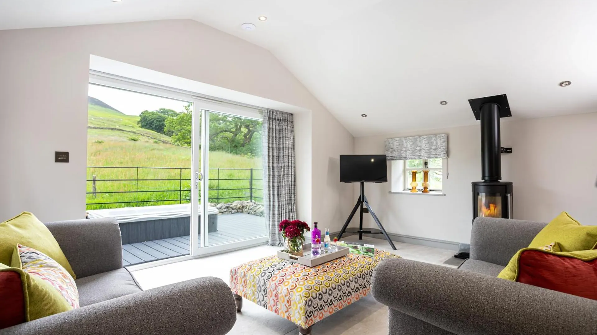 The Dog House With Hot Tub Kirkby Lonsdale