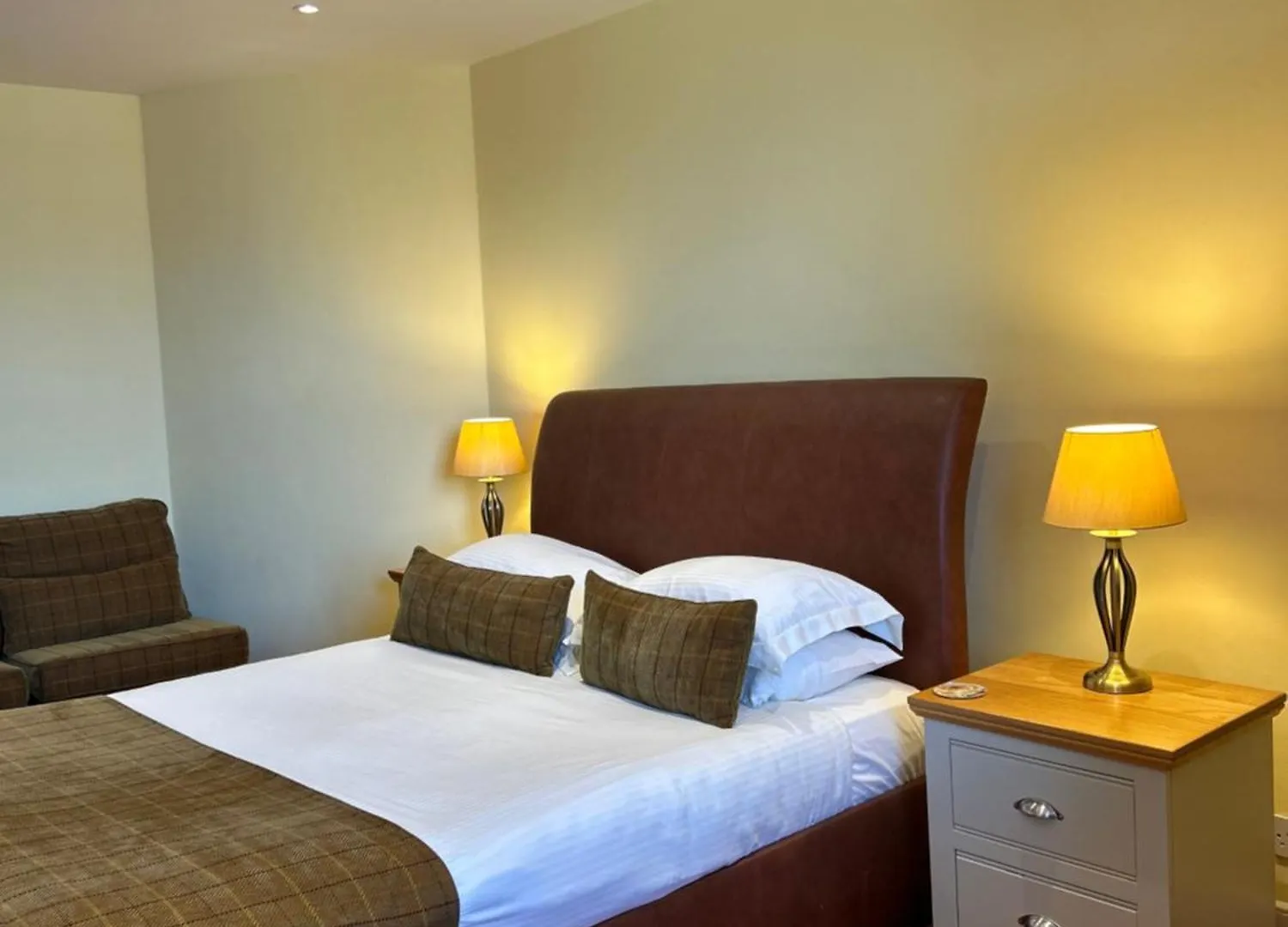 Hotel Moresby Hall Country House 5*