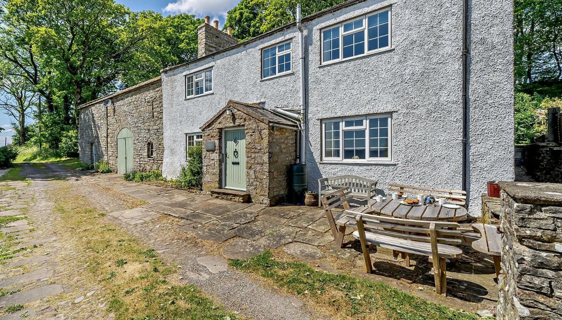 4 Bed In Eden Valley 92503 בית נופש