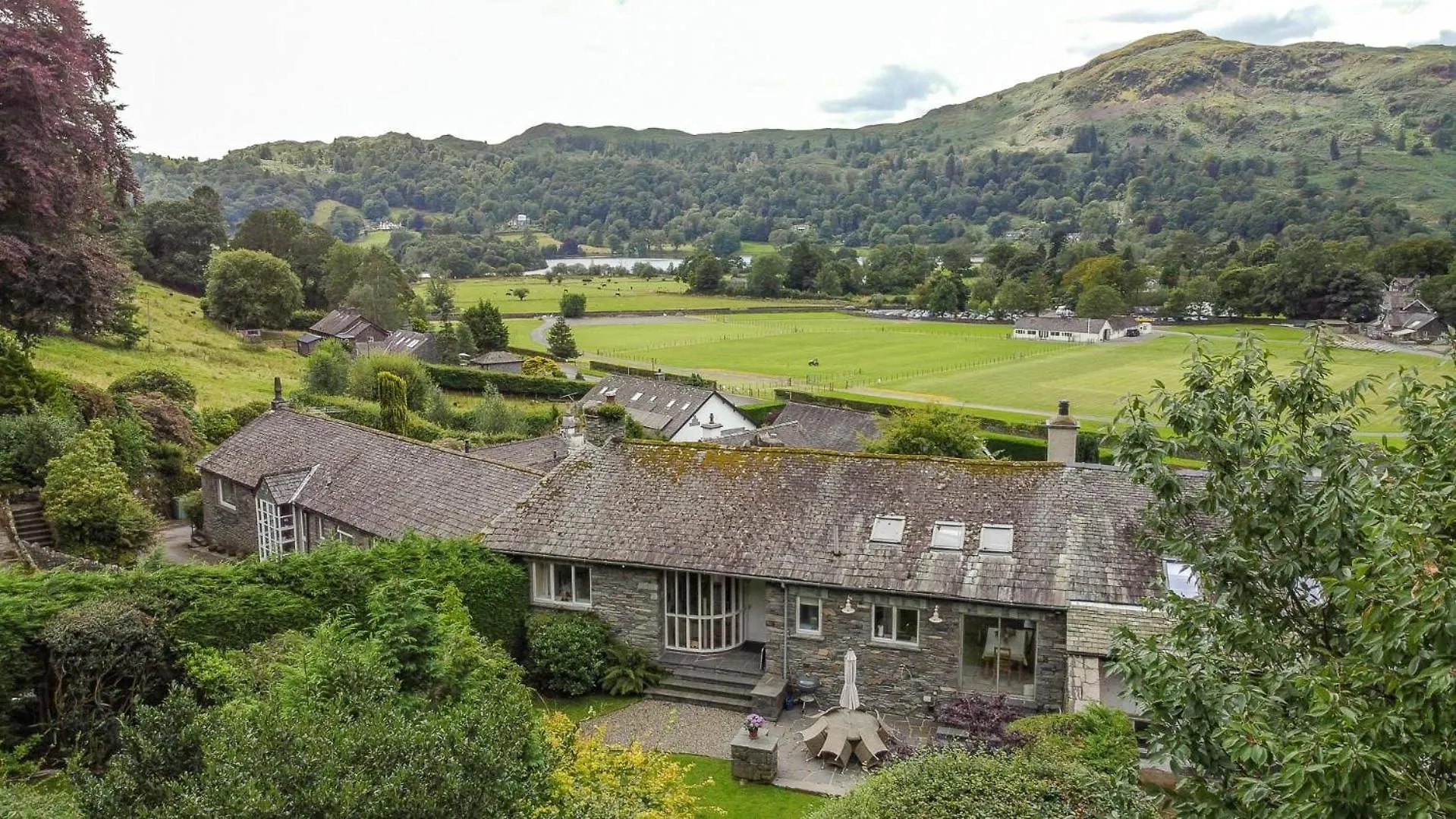 Grey Crag Barn *