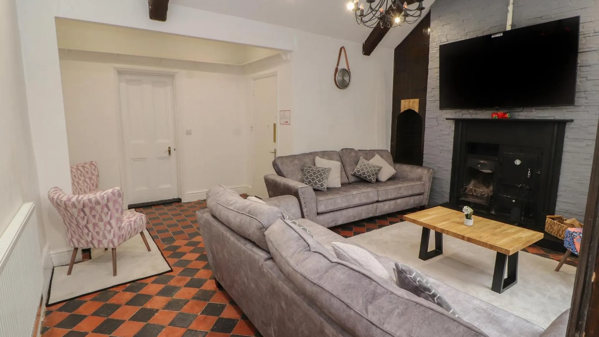 The Furness Haven Holiday home *