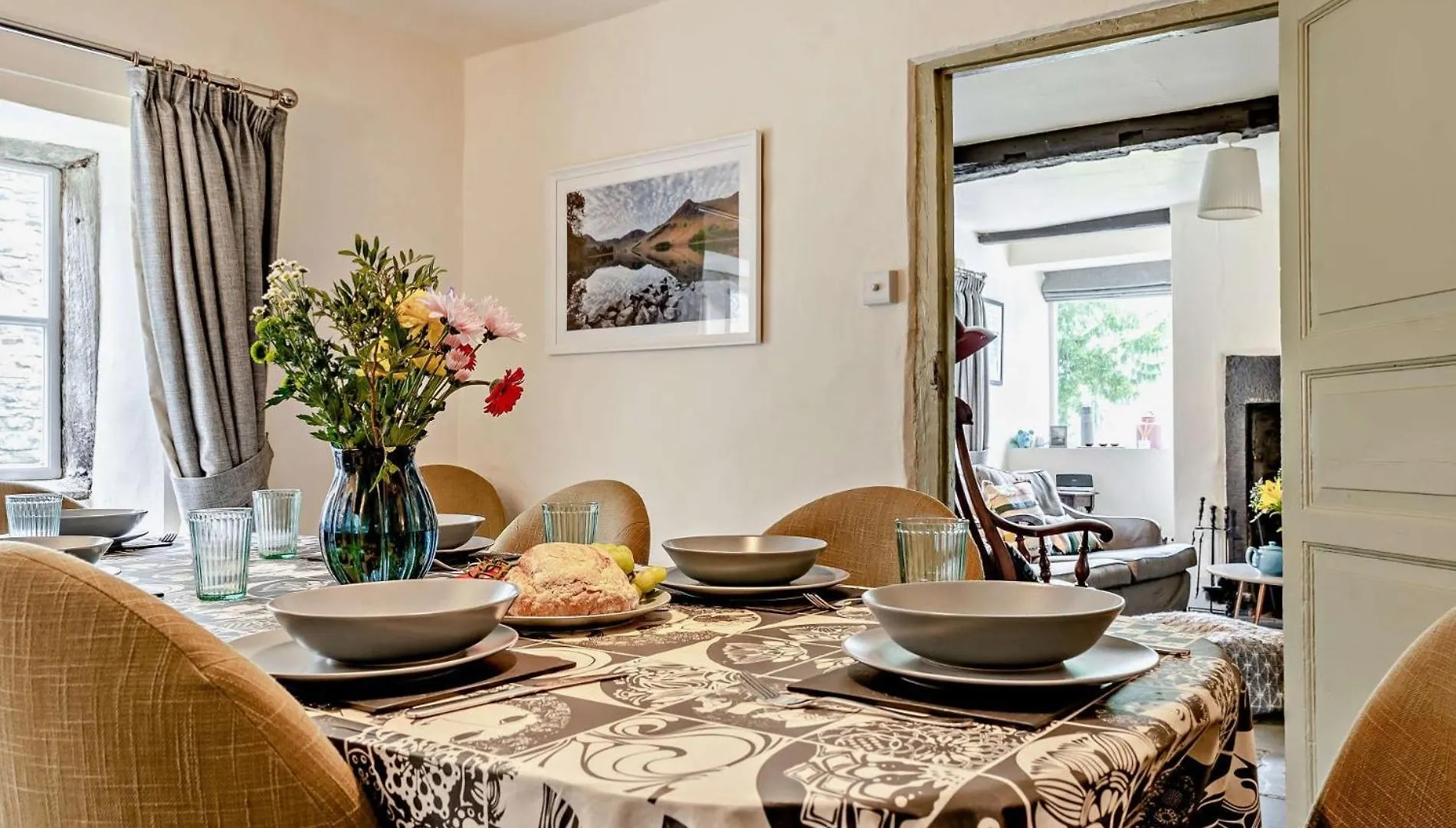 4 Bed In Sz090 בית נופש *