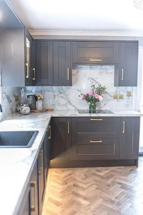 Luxury Townhouse In