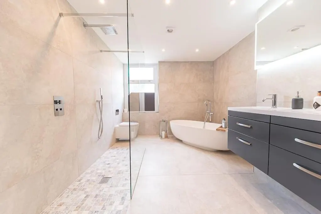 Ferienhaus Luxury Townhouse In Workington