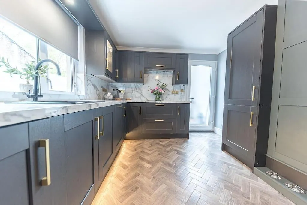 Ferienhaus Luxury Townhouse In