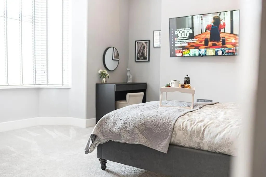 Ferienhaus Luxury Townhouse In