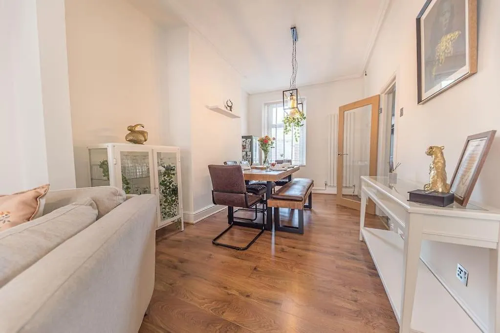 Ferienhaus Luxury Townhouse In Workington