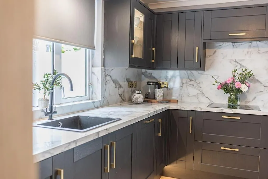 Luxury Townhouse In