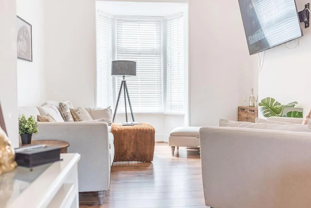 Luxury Townhouse In Ferienhaus Workington