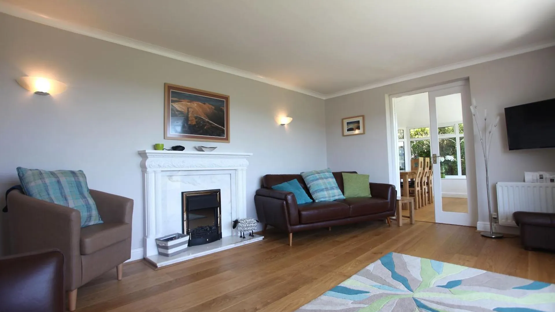 Vakantiehuis Hilltop, Spacious With Incredible Views