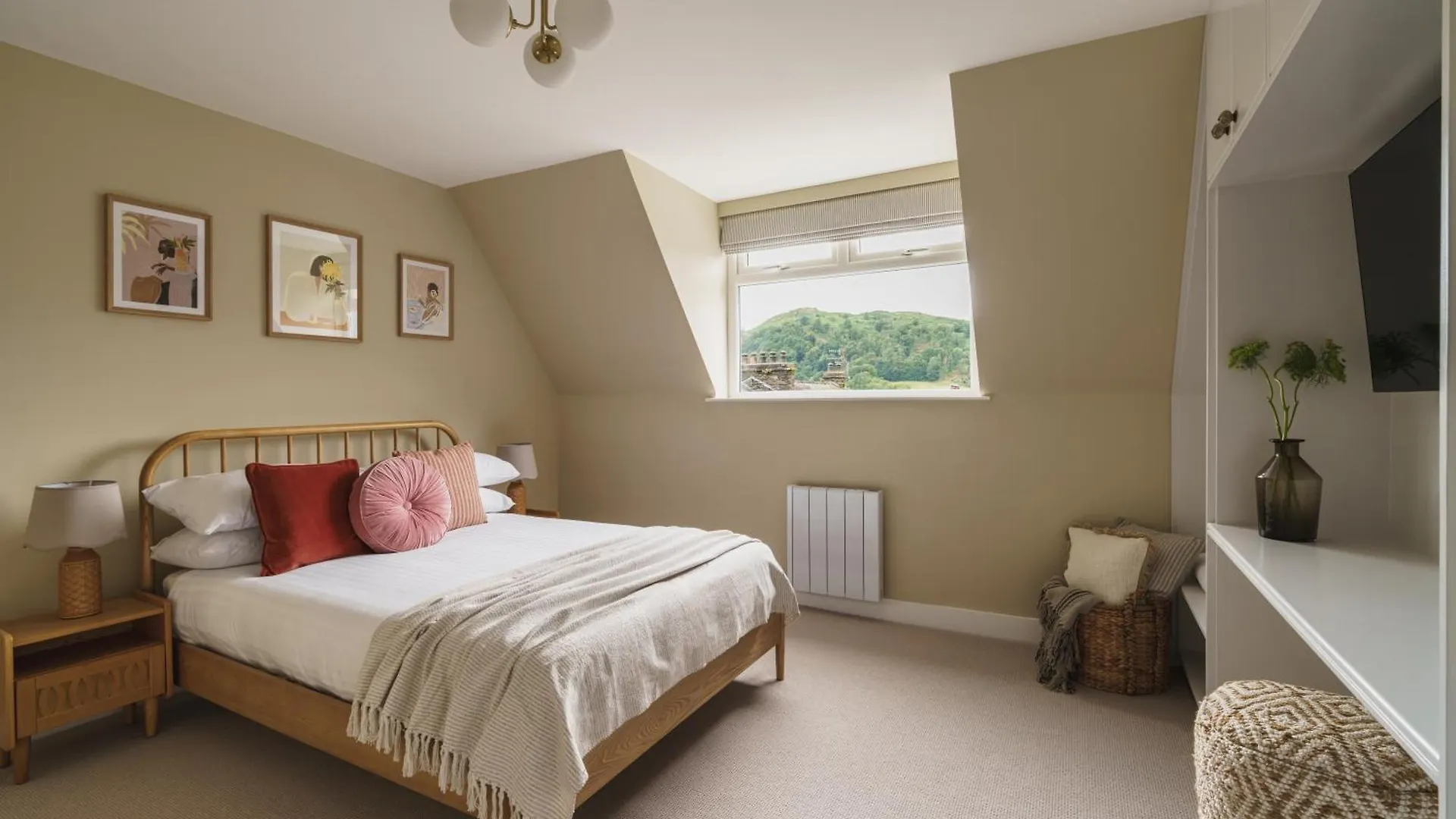 Willow Rise, The Old Bank House Ambleside
