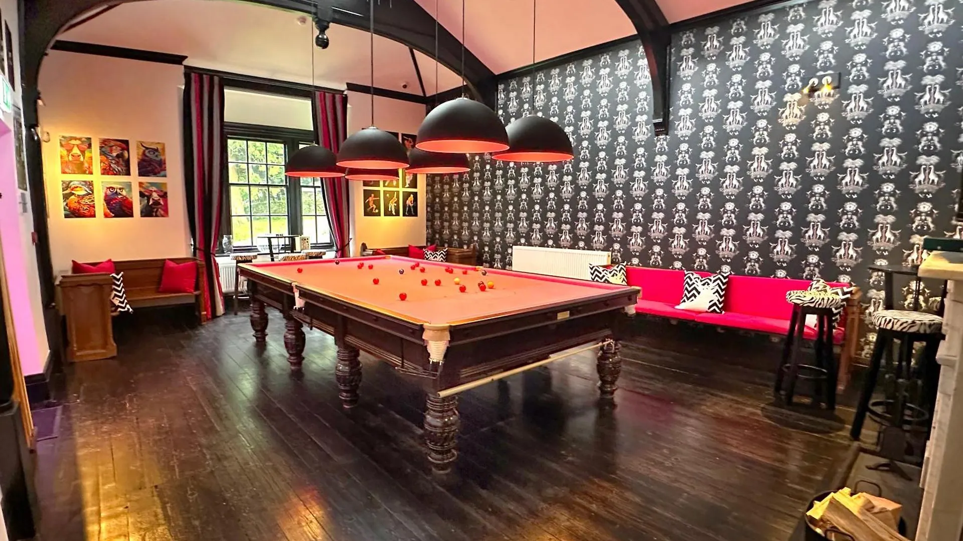 Dunningwell Hall *