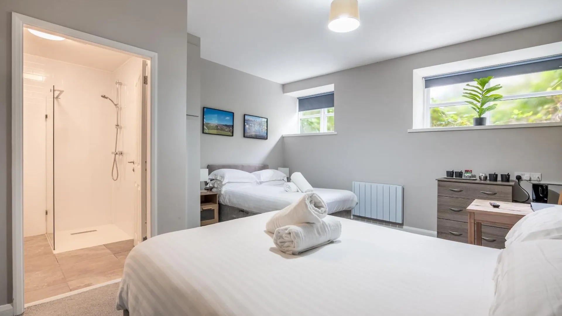 Station - Free Off-site Health Club Access With Pool, Sauna, Steam & Gym Windermere