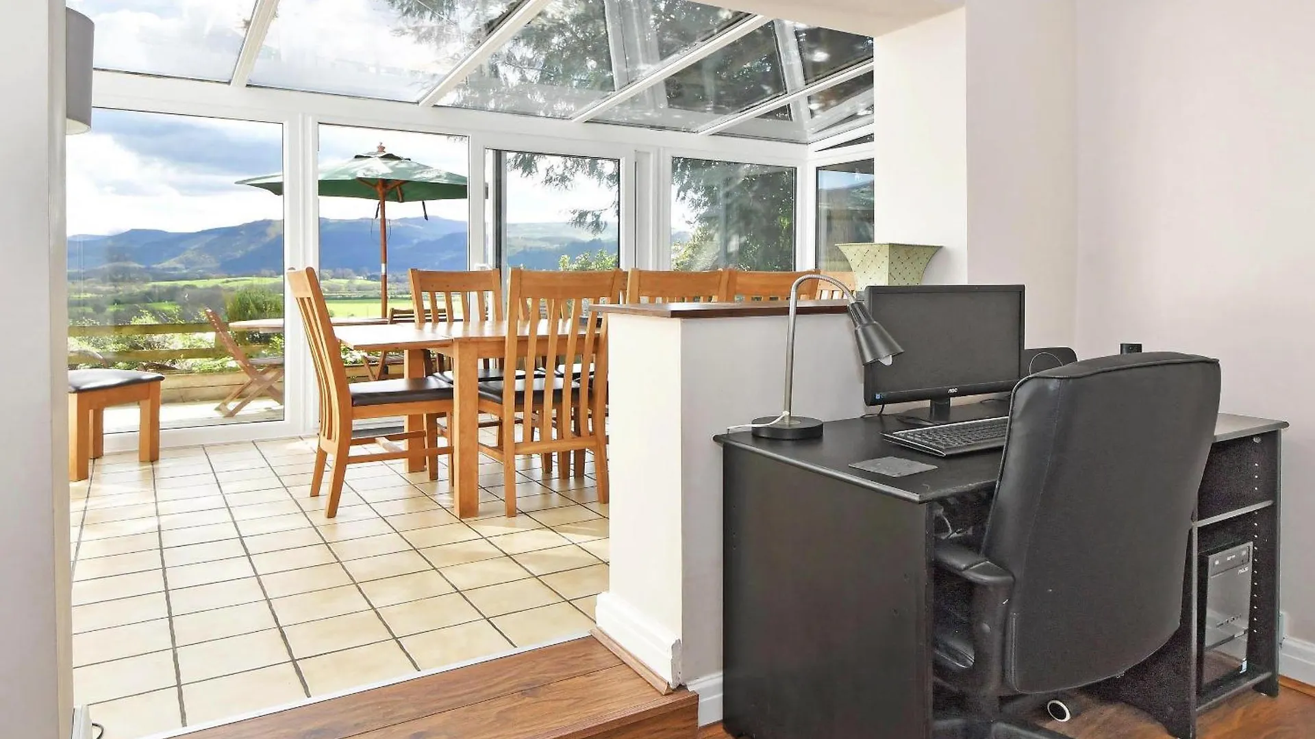 Holiday home Holly Bank Bassenthwaite