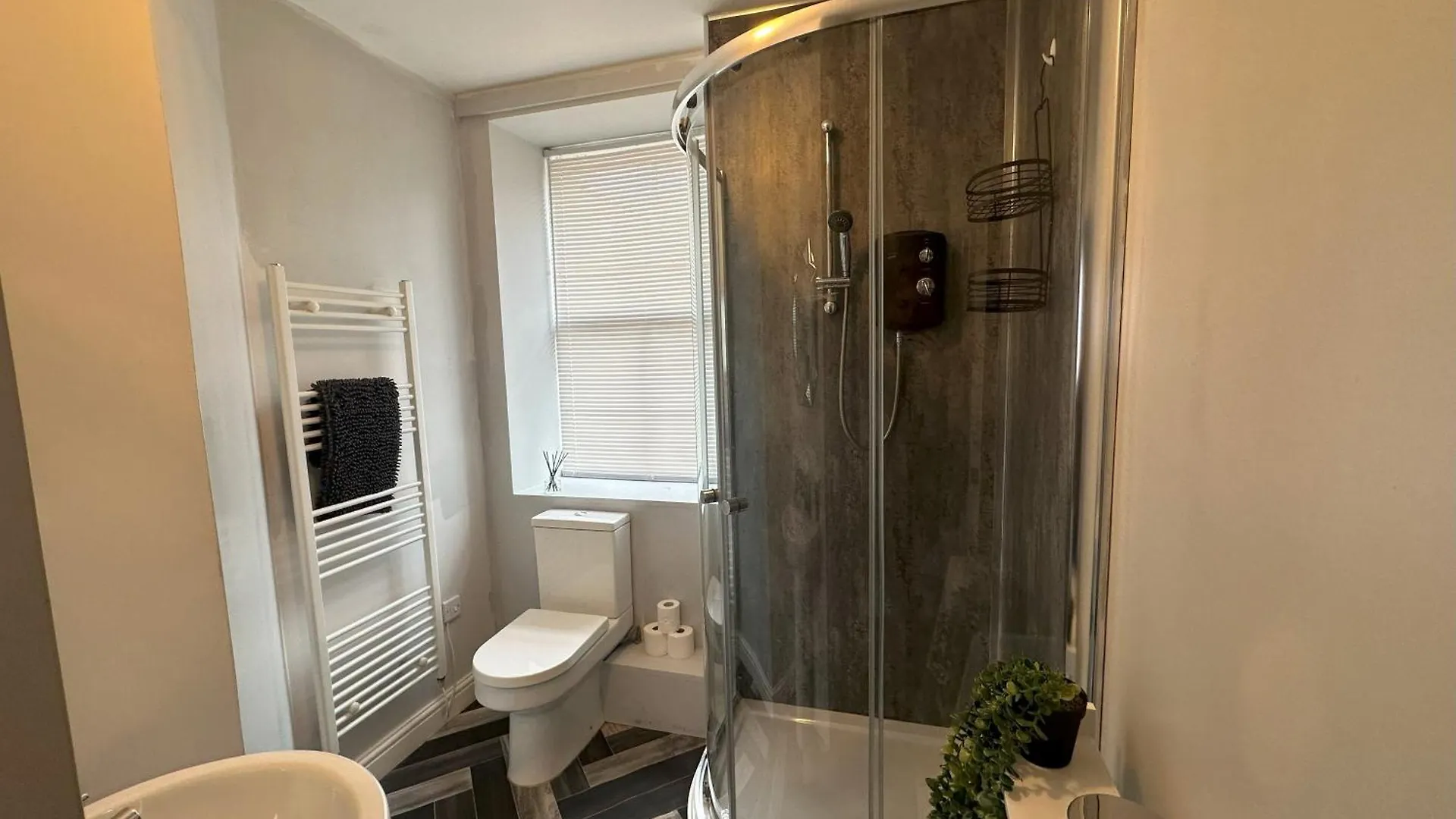 The - 1 Bed Apartamento *