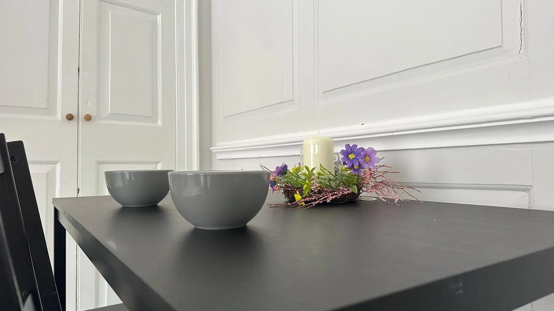 The - 1 Bed Apartamento