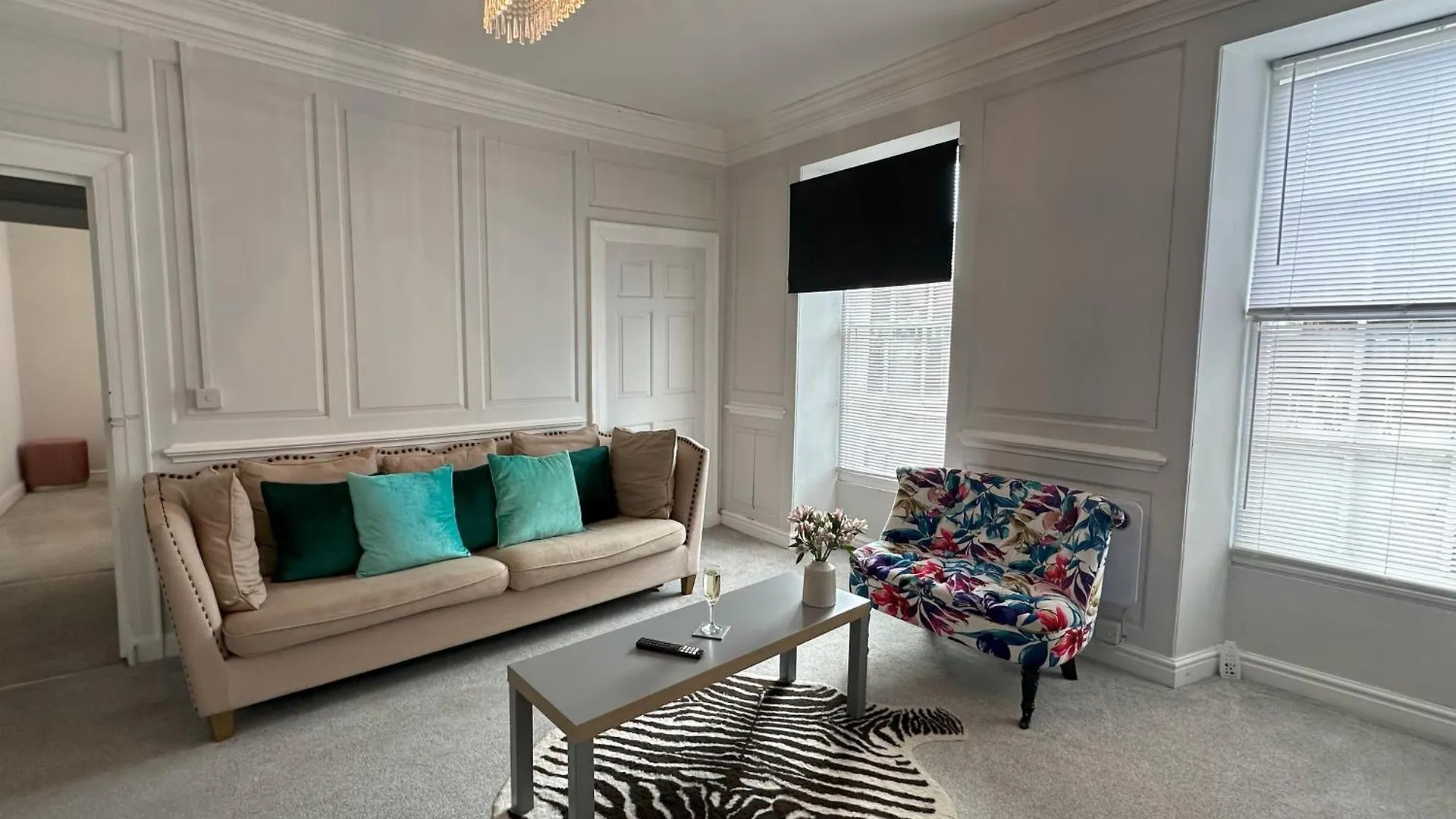 Apartamento The - 1 Bed