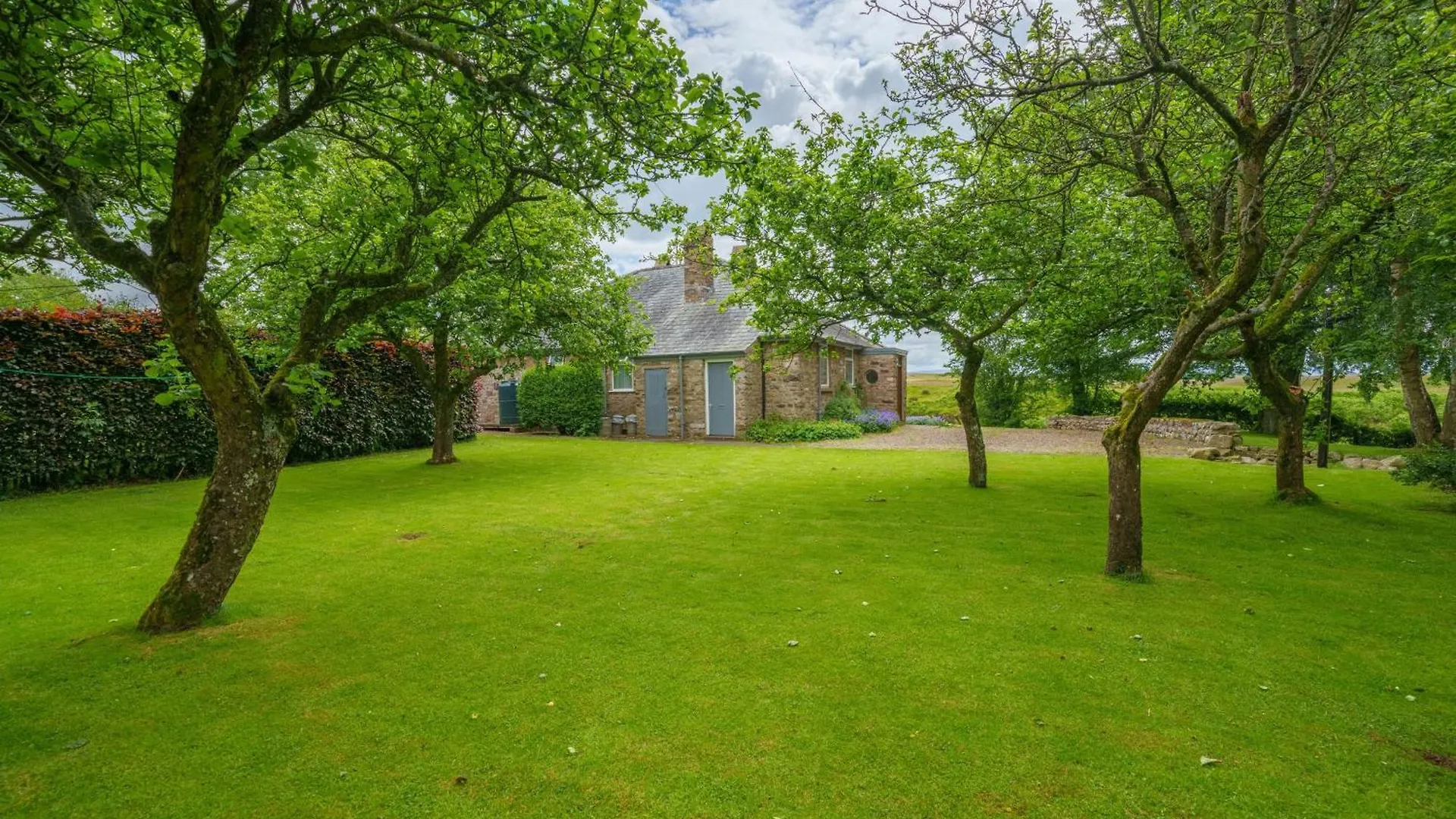 Langton Beck - Views Of Appleby Golf Course