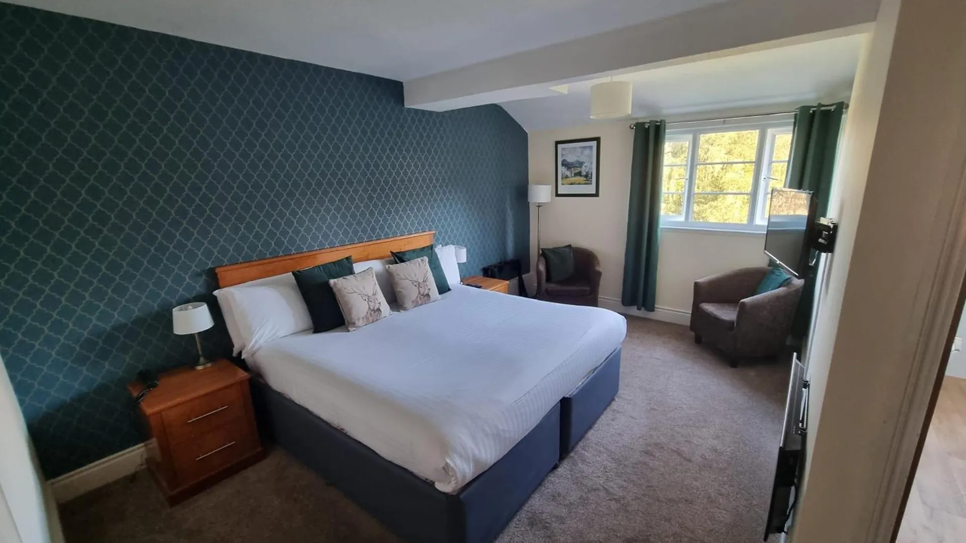 Hotel Skelwith Bridge 3*