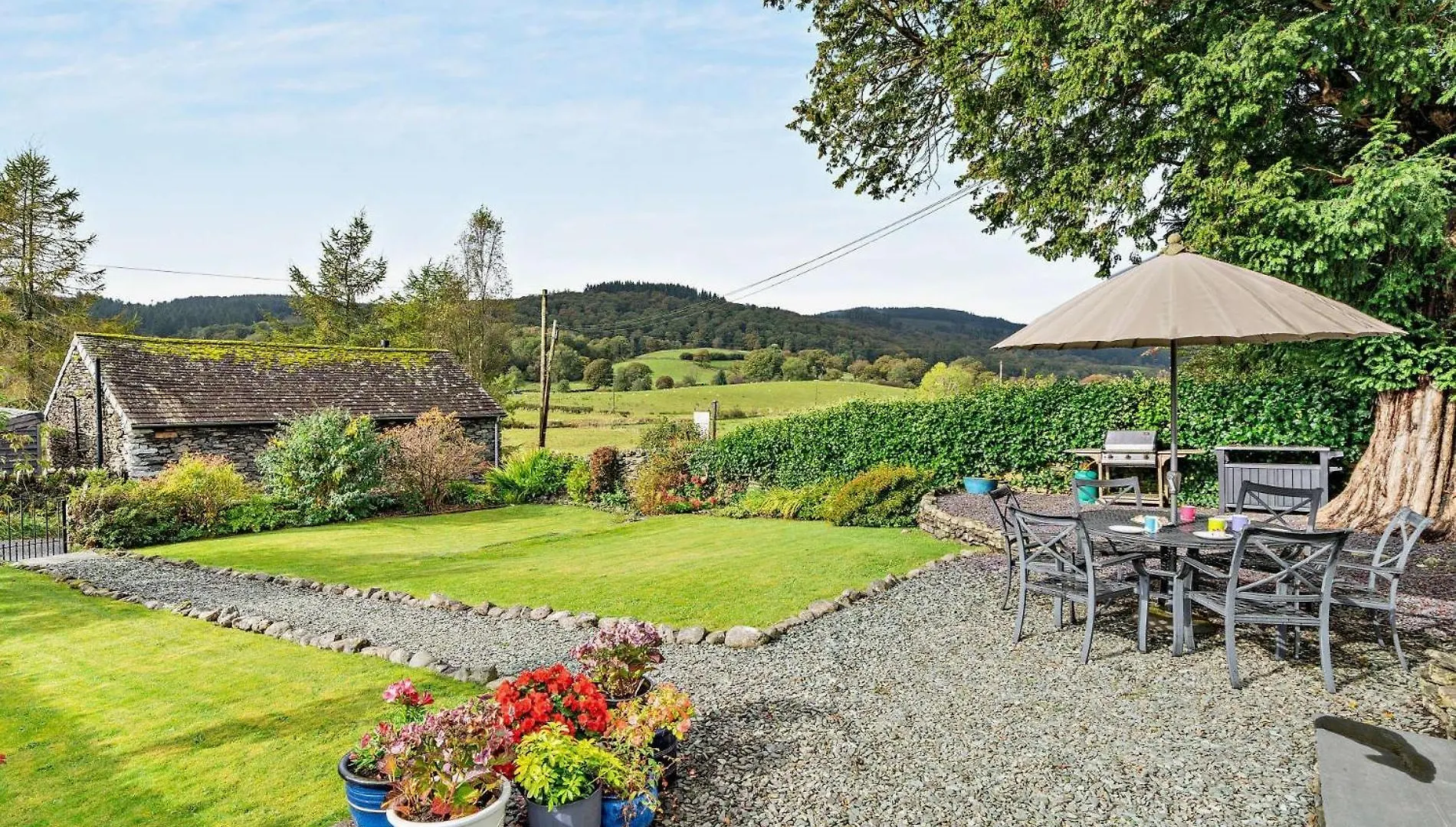 Σπίτι διακοπών 3 Bed In Satterthwaite 94633 Grizedale
