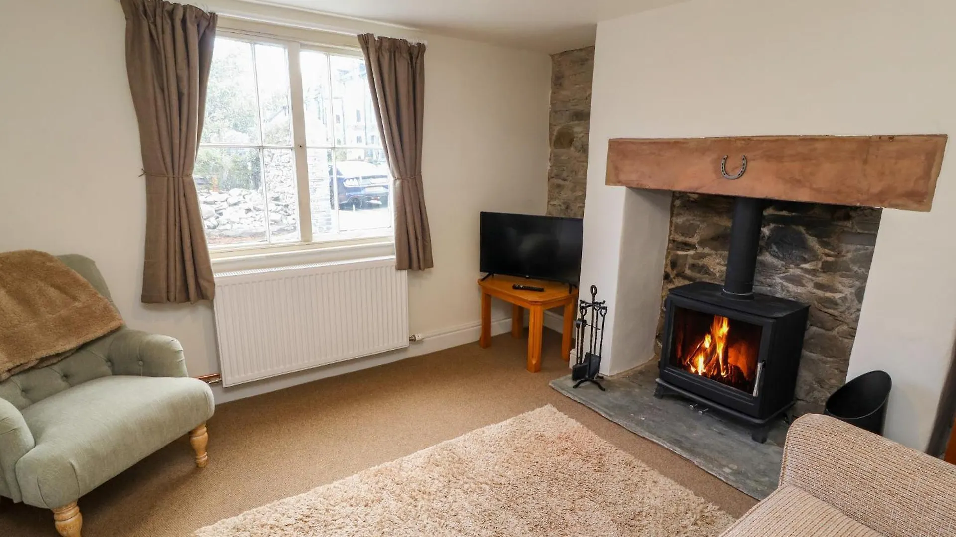 Holborn Cottage, Blencathra Street *