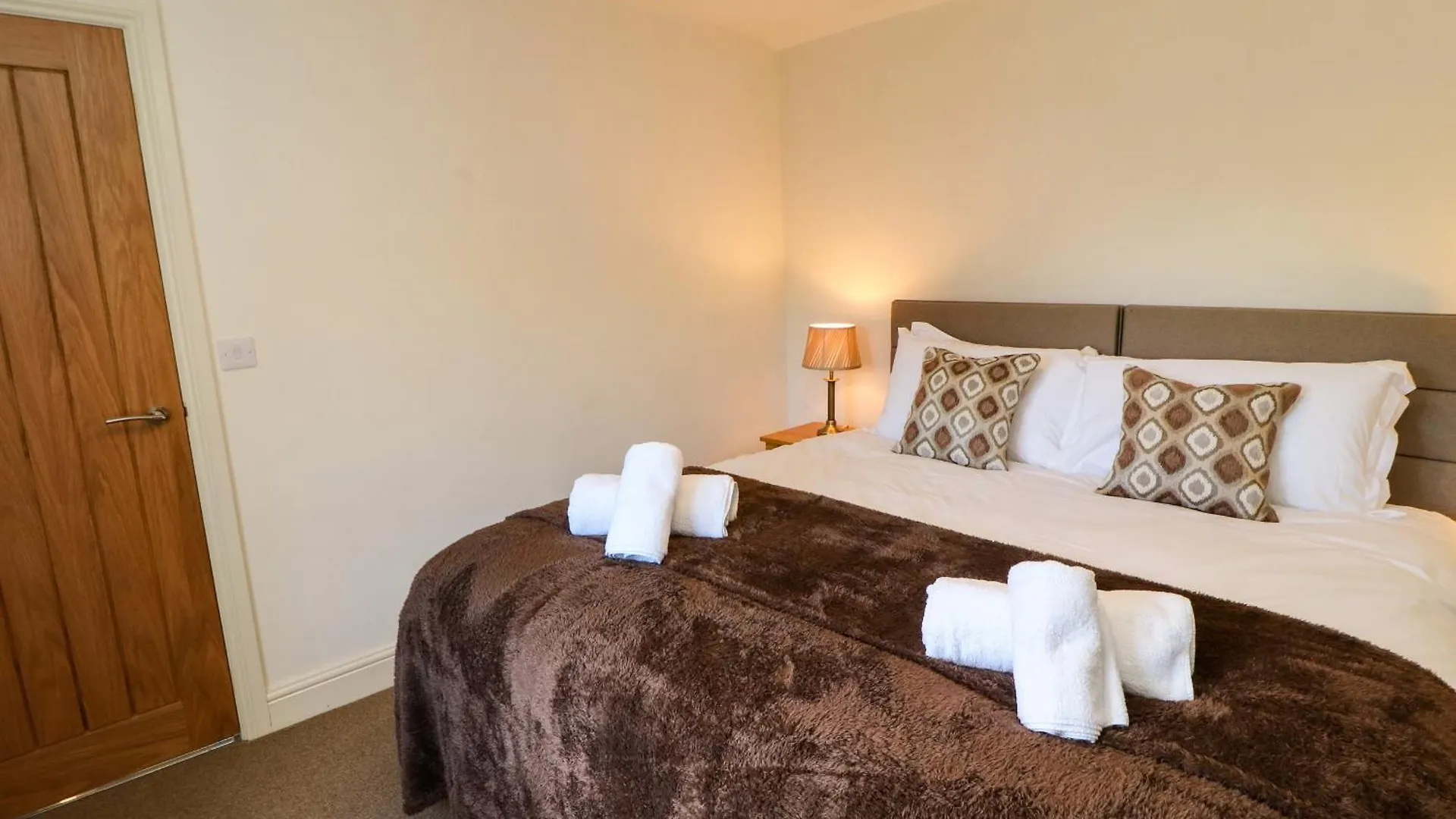 Holiday home Holborn Cottage, Blencathra Street *